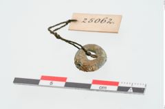 Foto von Bleiringperle (NHMW-PRAE-025062)